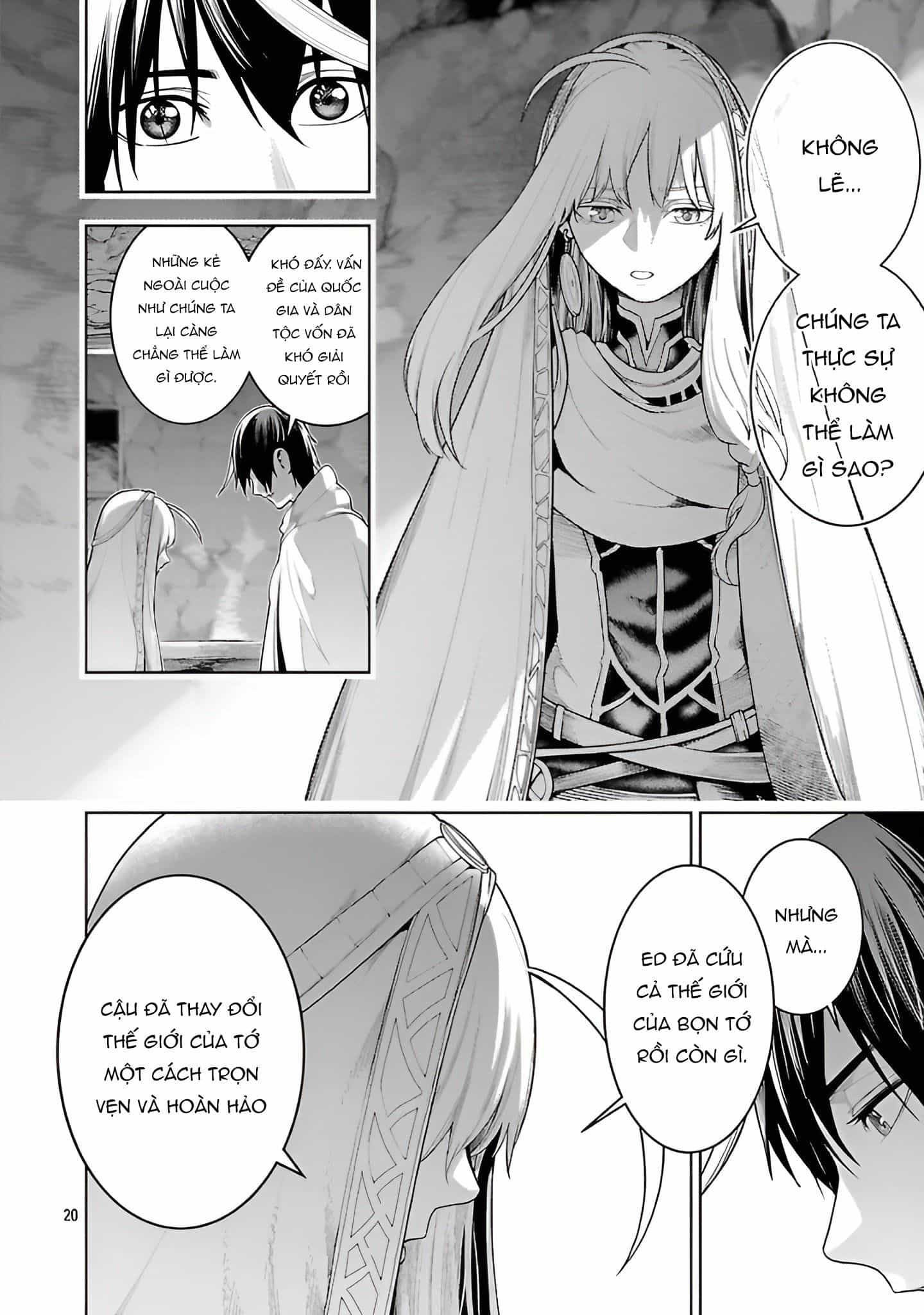 Tsuihousareru Tabi Ni Skill Wo Te Ni Ireta Ore Ga, 100 No Isekai De 2-Shuume Musou - Chương 22 - ảnh 20