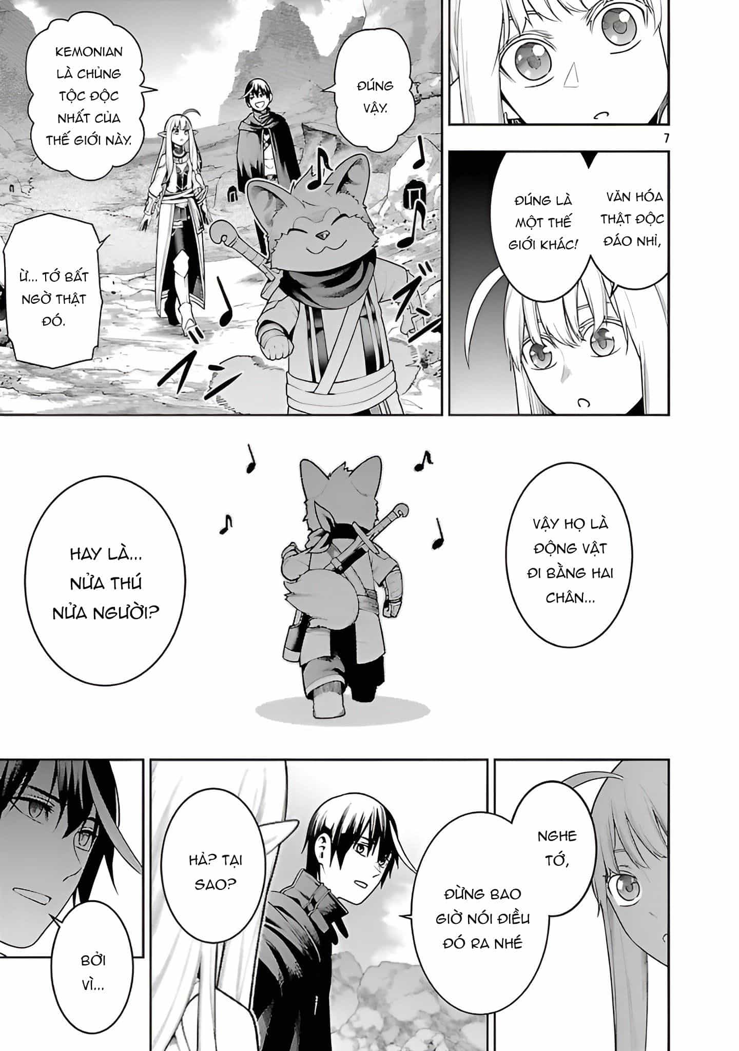 Tsuihousareru Tabi Ni Skill Wo Te Ni Ireta Ore Ga, 100 No Isekai De 2-Shuume Musou - Chương 22 - ảnh 8