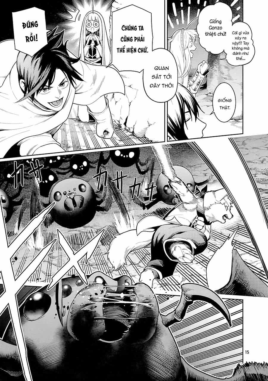 Tsuihousareru Tabi Ni Skill Wo Te Ni Ireta Ore Ga, 100 No Isekai De 2-Shuume Musou - Chương 23 - ảnh 16