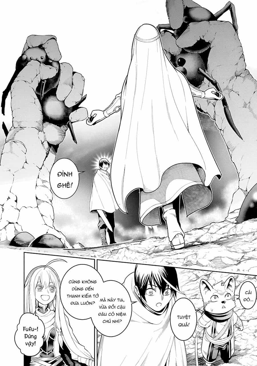 Tsuihousareru Tabi Ni Skill Wo Te Ni Ireta Ore Ga, 100 No Isekai De 2-Shuume Musou - Chương 23 - ảnh 21