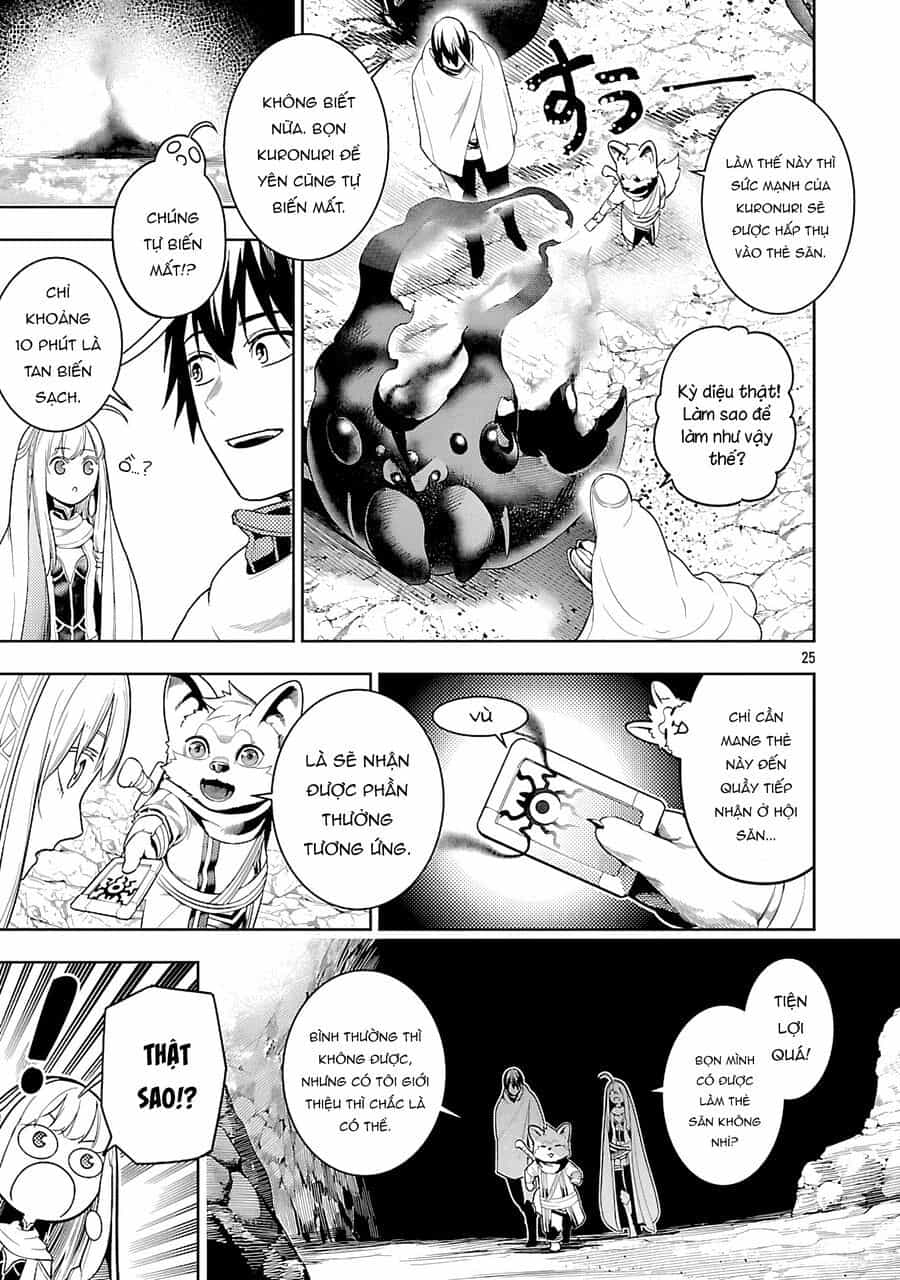 Tsuihousareru Tabi Ni Skill Wo Te Ni Ireta Ore Ga, 100 No Isekai De 2-Shuume Musou - Chương 23 - ảnh 26