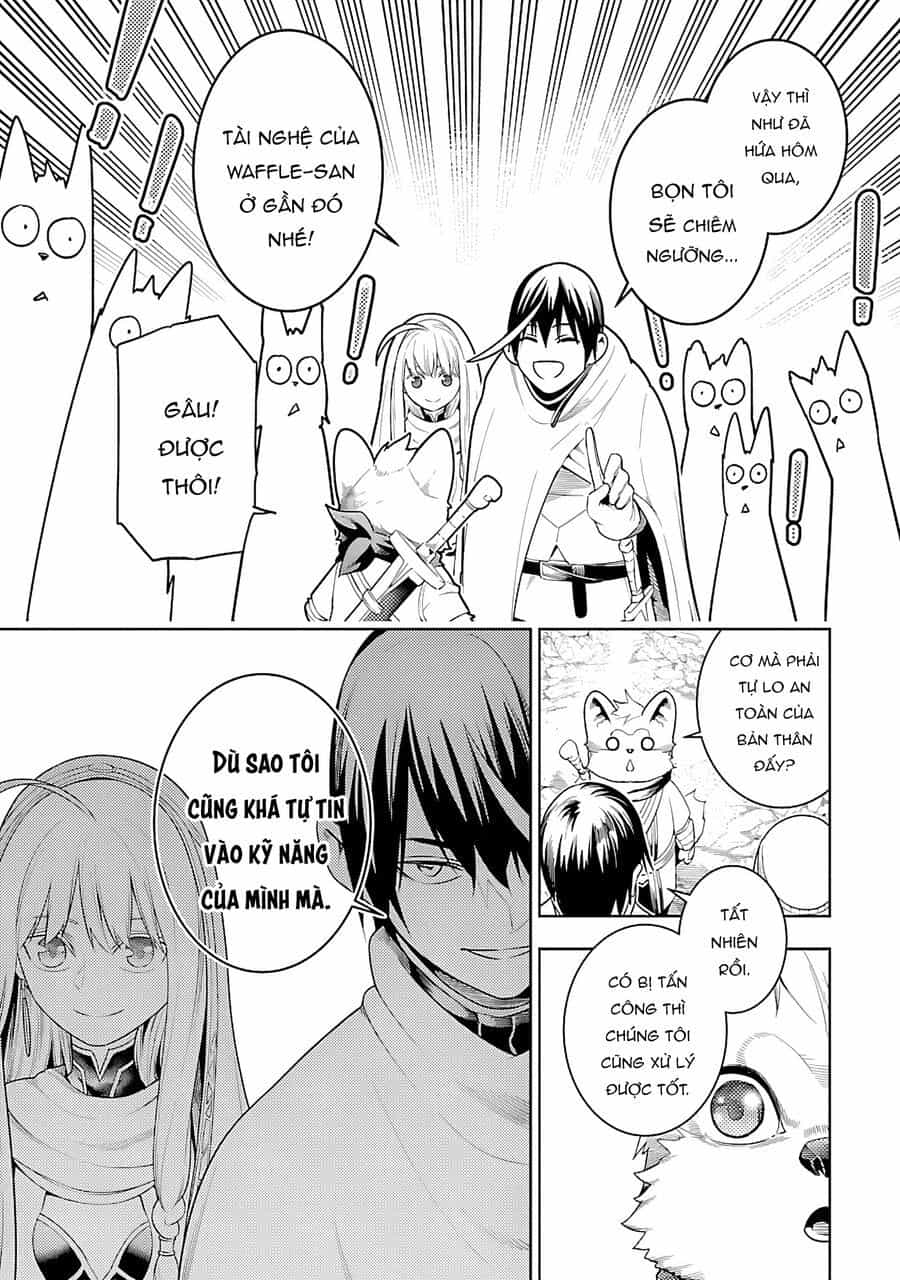 Tsuihousareru Tabi Ni Skill Wo Te Ni Ireta Ore Ga, 100 No Isekai De 2-Shuume Musou - Chương 23 - ảnh 5