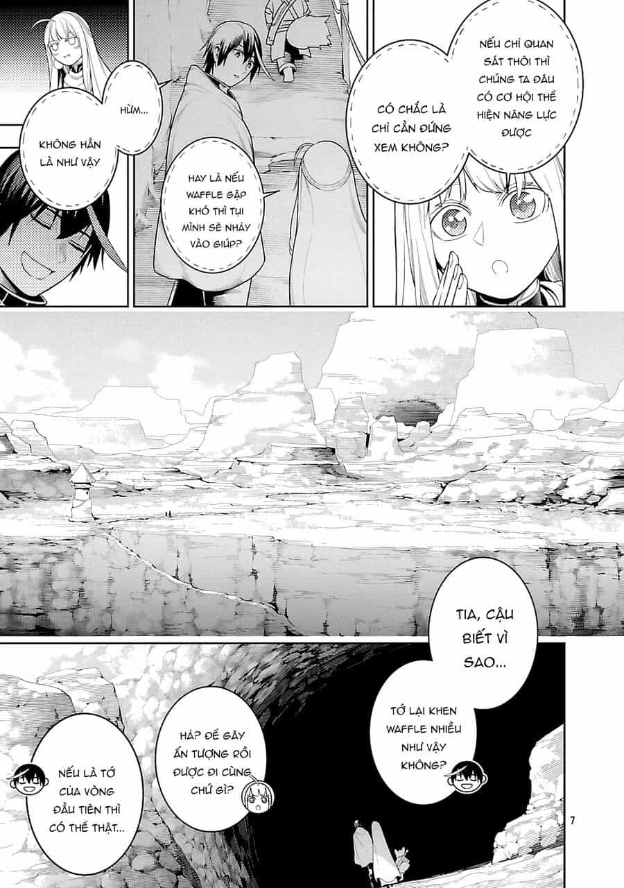 Tsuihousareru Tabi Ni Skill Wo Te Ni Ireta Ore Ga, 100 No Isekai De 2-Shuume Musou - Chương 23 - ảnh 8