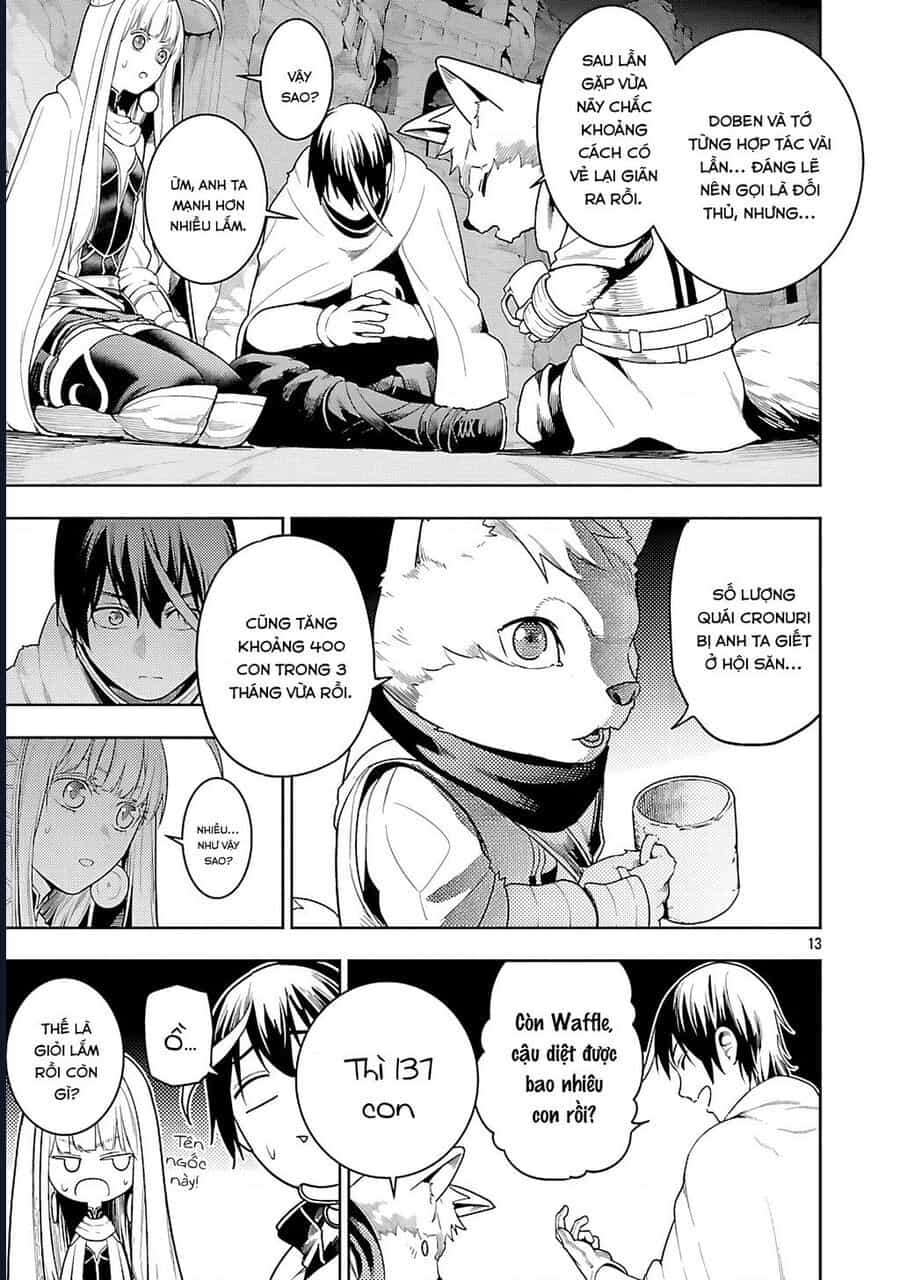 Tsuihousareru Tabi Ni Skill Wo Te Ni Ireta Ore Ga, 100 No Isekai De 2-Shuume Musou - Chương 24 - ảnh 15