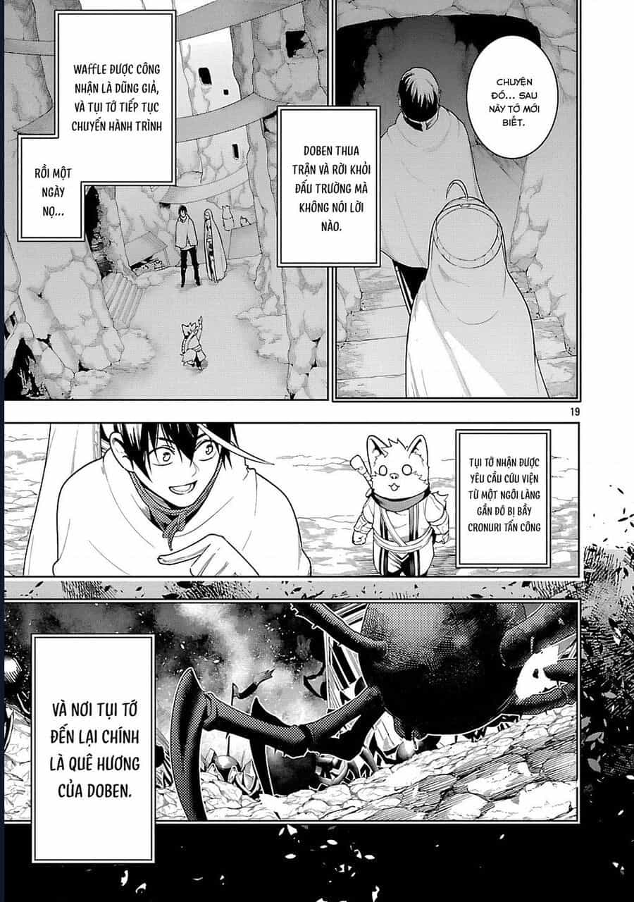 Tsuihousareru Tabi Ni Skill Wo Te Ni Ireta Ore Ga, 100 No Isekai De 2-Shuume Musou - Chương 24 - ảnh 21