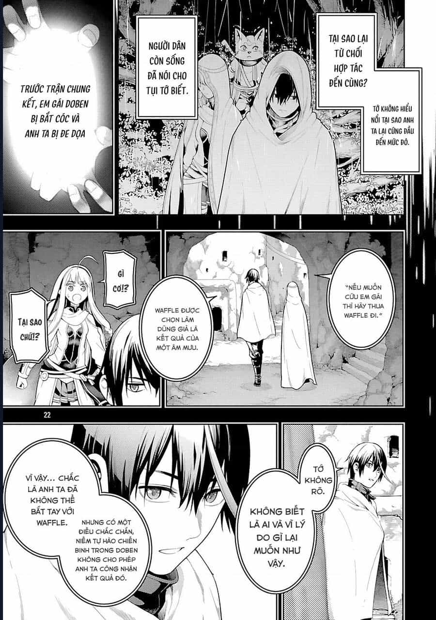 Tsuihousareru Tabi Ni Skill Wo Te Ni Ireta Ore Ga, 100 No Isekai De 2-Shuume Musou - Chương 24 - ảnh 24