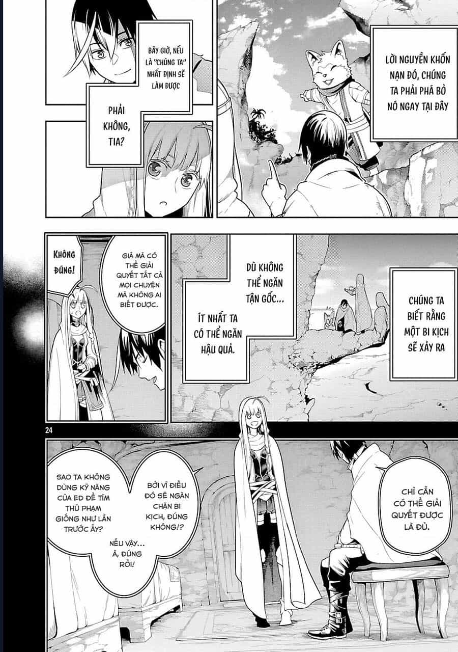 Tsuihousareru Tabi Ni Skill Wo Te Ni Ireta Ore Ga, 100 No Isekai De 2-Shuume Musou - Chương 24 - ảnh 26