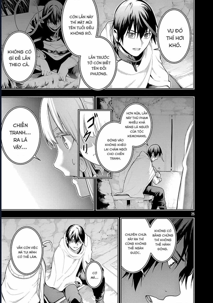 Tsuihousareru Tabi Ni Skill Wo Te Ni Ireta Ore Ga, 100 No Isekai De 2-Shuume Musou - Chương 24 - ảnh 27