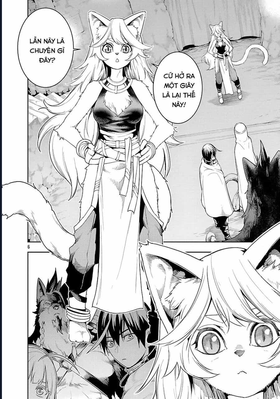 Tsuihousareru Tabi Ni Skill Wo Te Ni Ireta Ore Ga, 100 No Isekai De 2-Shuume Musou - Chương 24 - ảnh 8