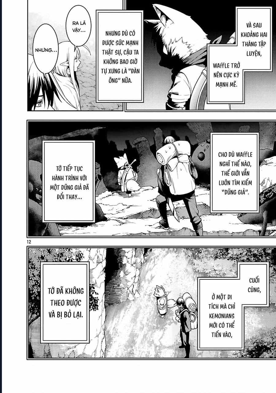 Tsuihousareru Tabi Ni Skill Wo Te Ni Ireta Ore Ga, 100 No Isekai De 2-Shuume Musou - Chương 25 - ảnh 13