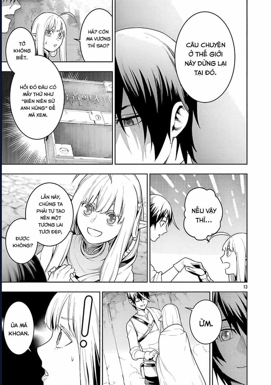 Tsuihousareru Tabi Ni Skill Wo Te Ni Ireta Ore Ga, 100 No Isekai De 2-Shuume Musou - Chương 25 - ảnh 14