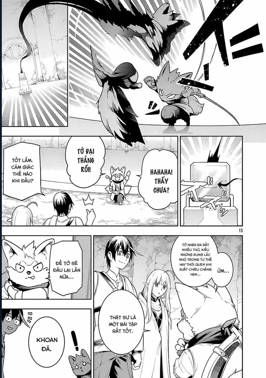 Tsuihousareru Tabi Ni Skill Wo Te Ni Ireta Ore Ga, 100 No Isekai De 2-Shuume Musou - Chương 25 - ảnh 16