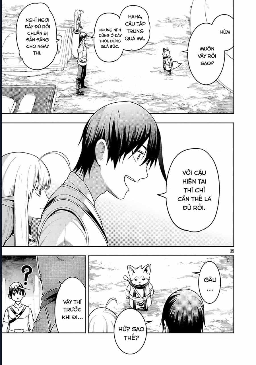 Tsuihousareru Tabi Ni Skill Wo Te Ni Ireta Ore Ga, 100 No Isekai De 2-Shuume Musou - Chương 25 - ảnh 36