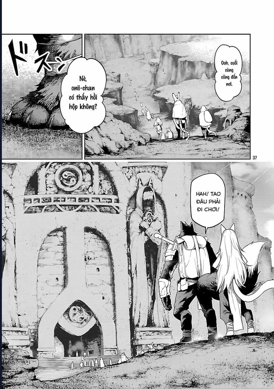 Tsuihousareru Tabi Ni Skill Wo Te Ni Ireta Ore Ga, 100 No Isekai De 2-Shuume Musou - Chương 25 - ảnh 38
