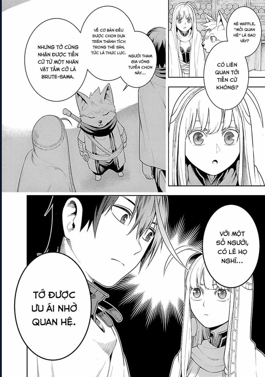 Tsuihousareru Tabi Ni Skill Wo Te Ni Ireta Ore Ga, 100 No Isekai De 2-Shuume Musou - Chương 26 - ảnh 10