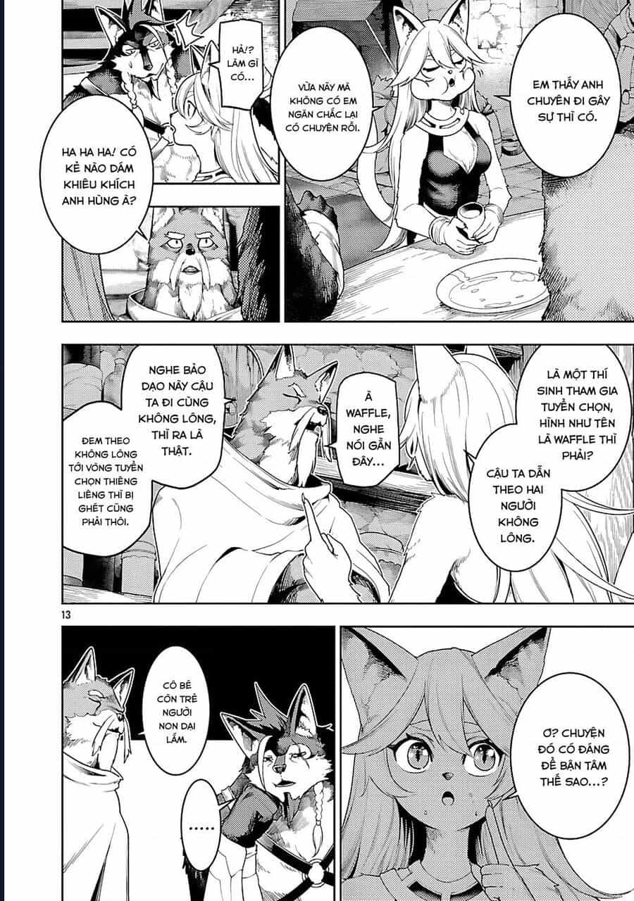 Tsuihousareru Tabi Ni Skill Wo Te Ni Ireta Ore Ga, 100 No Isekai De 2-Shuume Musou - Chương 26 - ảnh 16