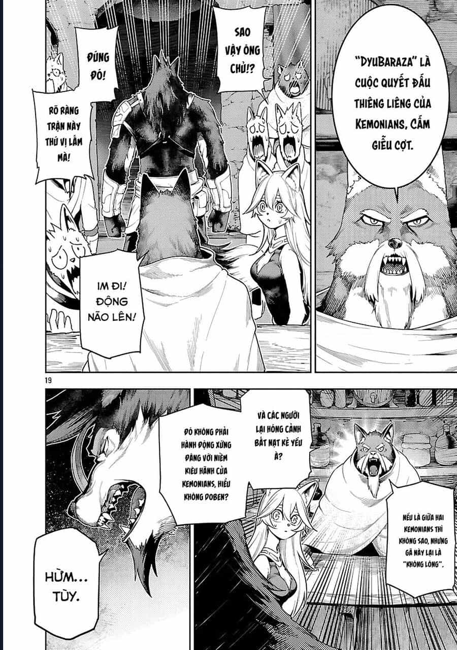 Tsuihousareru Tabi Ni Skill Wo Te Ni Ireta Ore Ga, 100 No Isekai De 2-Shuume Musou - Chương 26 - ảnh 22