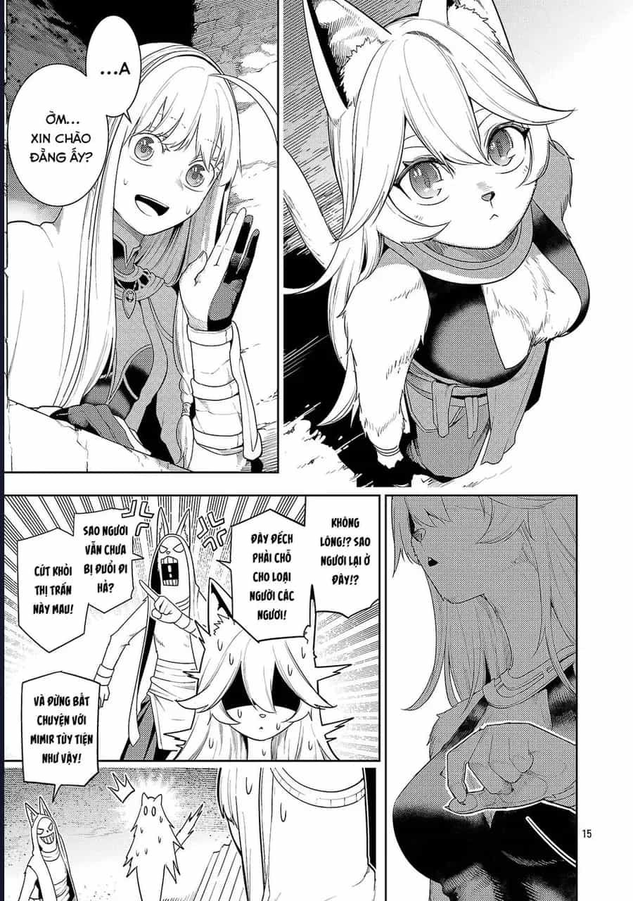 Tsuihousareru Tabi Ni Skill Wo Te Ni Ireta Ore Ga, 100 No Isekai De 2-Shuume Musou - Chương 27 - ảnh 17