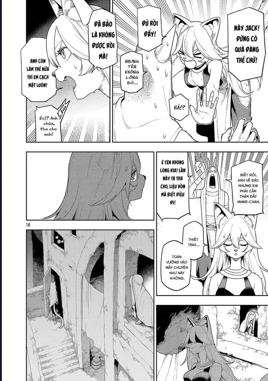 Tsuihousareru Tabi Ni Skill Wo Te Ni Ireta Ore Ga, 100 No Isekai De 2-Shuume Musou - Chương 27 - ảnh 18