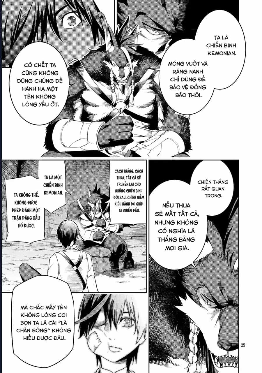 Tsuihousareru Tabi Ni Skill Wo Te Ni Ireta Ore Ga, 100 No Isekai De 2-Shuume Musou - Chương 27 - ảnh 27