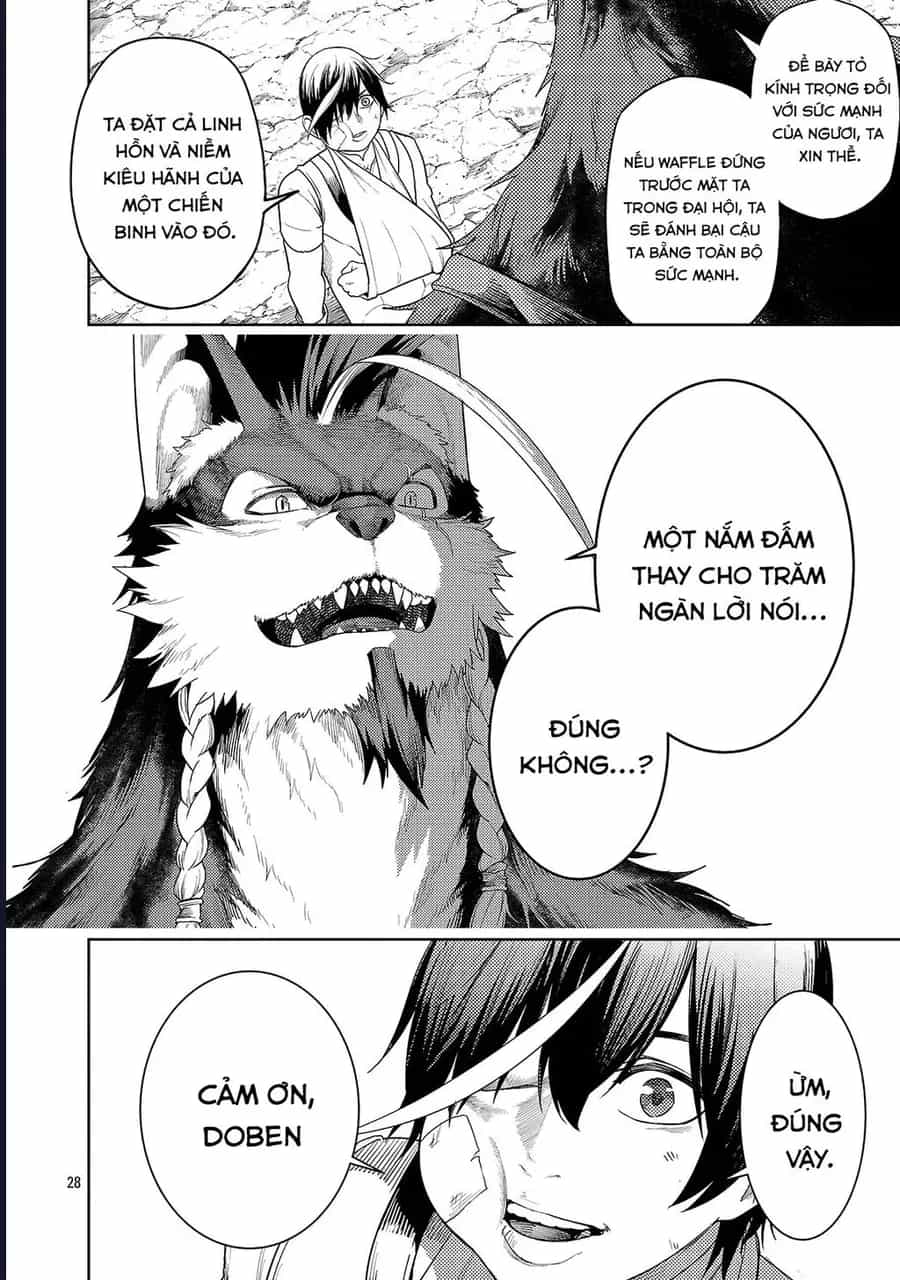 Tsuihousareru Tabi Ni Skill Wo Te Ni Ireta Ore Ga, 100 No Isekai De 2-Shuume Musou - Chương 27 - ảnh 30