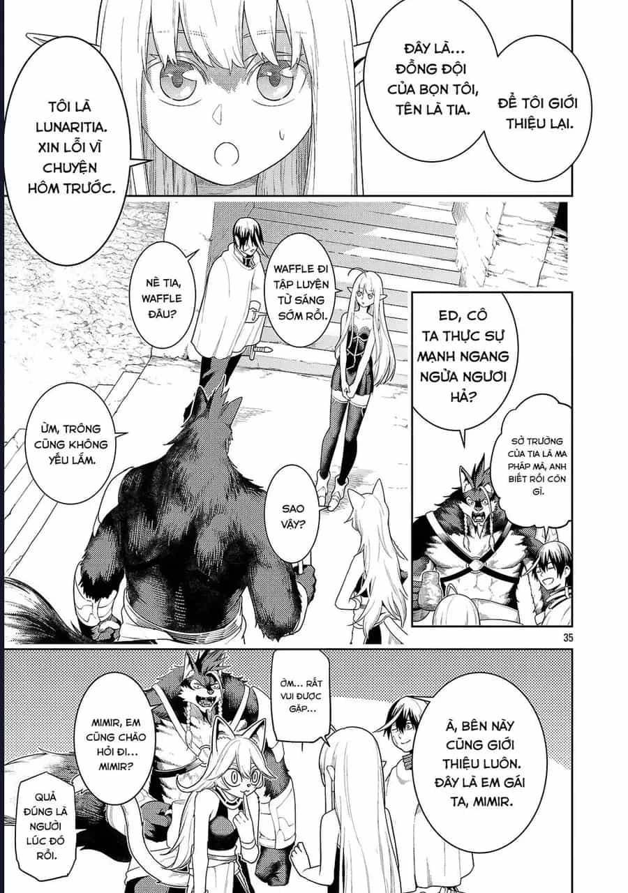 Tsuihousareru Tabi Ni Skill Wo Te Ni Ireta Ore Ga, 100 No Isekai De 2-Shuume Musou - Chương 27 - ảnh 37