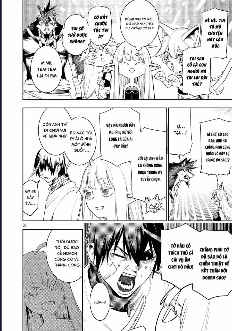 Tsuihousareru Tabi Ni Skill Wo Te Ni Ireta Ore Ga, 100 No Isekai De 2-Shuume Musou - Chương 27 - ảnh 38