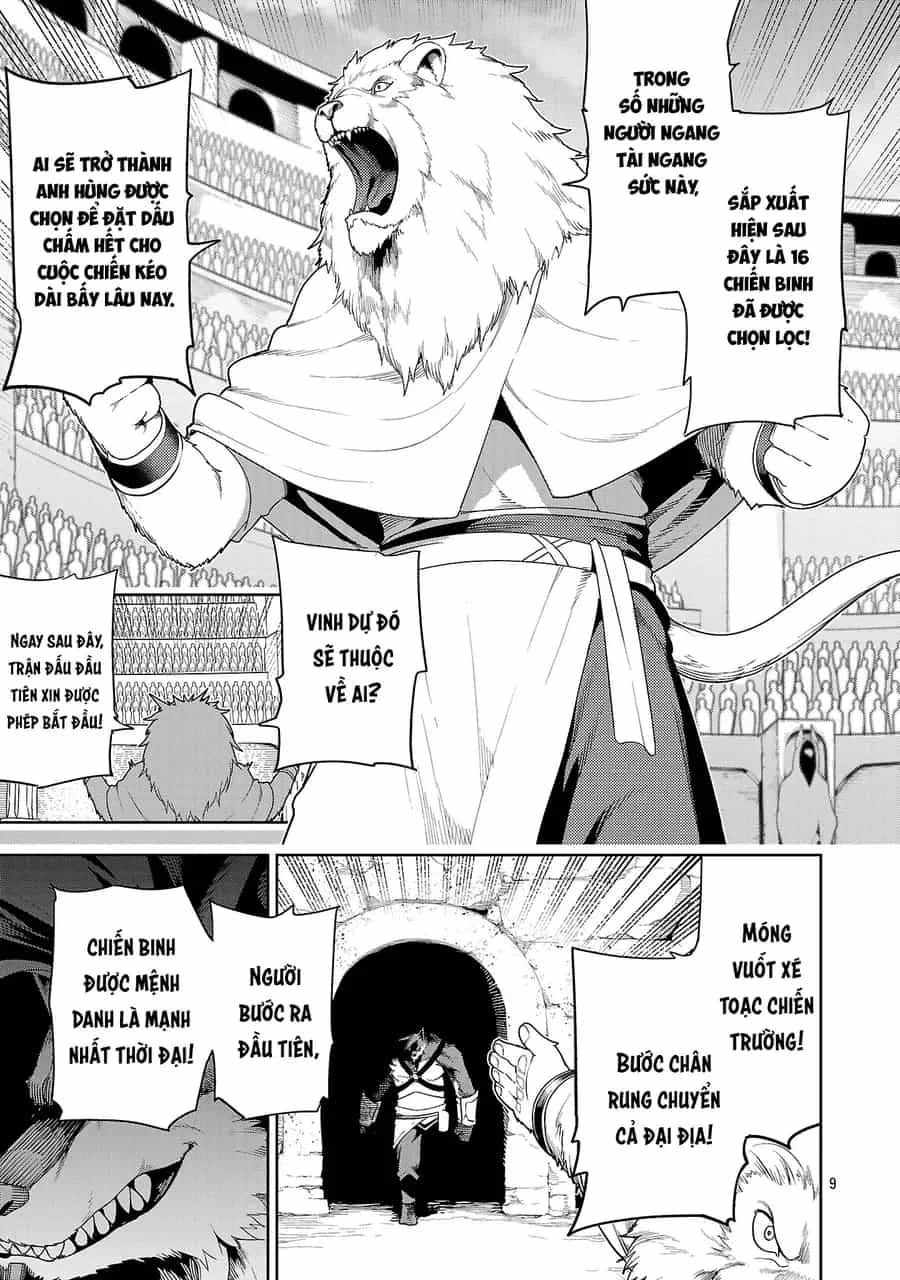 Tsuihousareru Tabi Ni Skill Wo Te Ni Ireta Ore Ga, 100 No Isekai De 2-Shuume Musou - Chương 28 - ảnh 10
