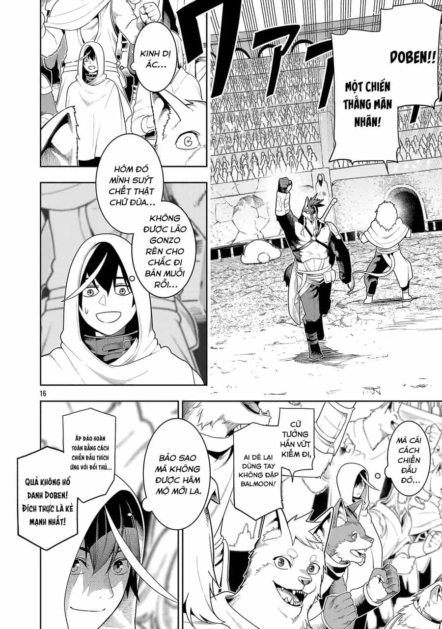 Tsuihousareru Tabi Ni Skill Wo Te Ni Ireta Ore Ga, 100 No Isekai De 2-Shuume Musou - Chương 28 - ảnh 17