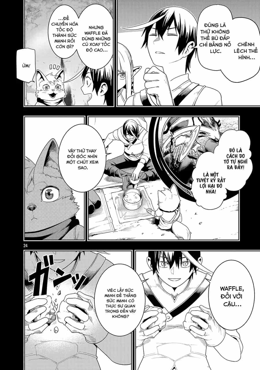 Tsuihousareru Tabi Ni Skill Wo Te Ni Ireta Ore Ga, 100 No Isekai De 2-Shuume Musou - Chương 28 - ảnh 25