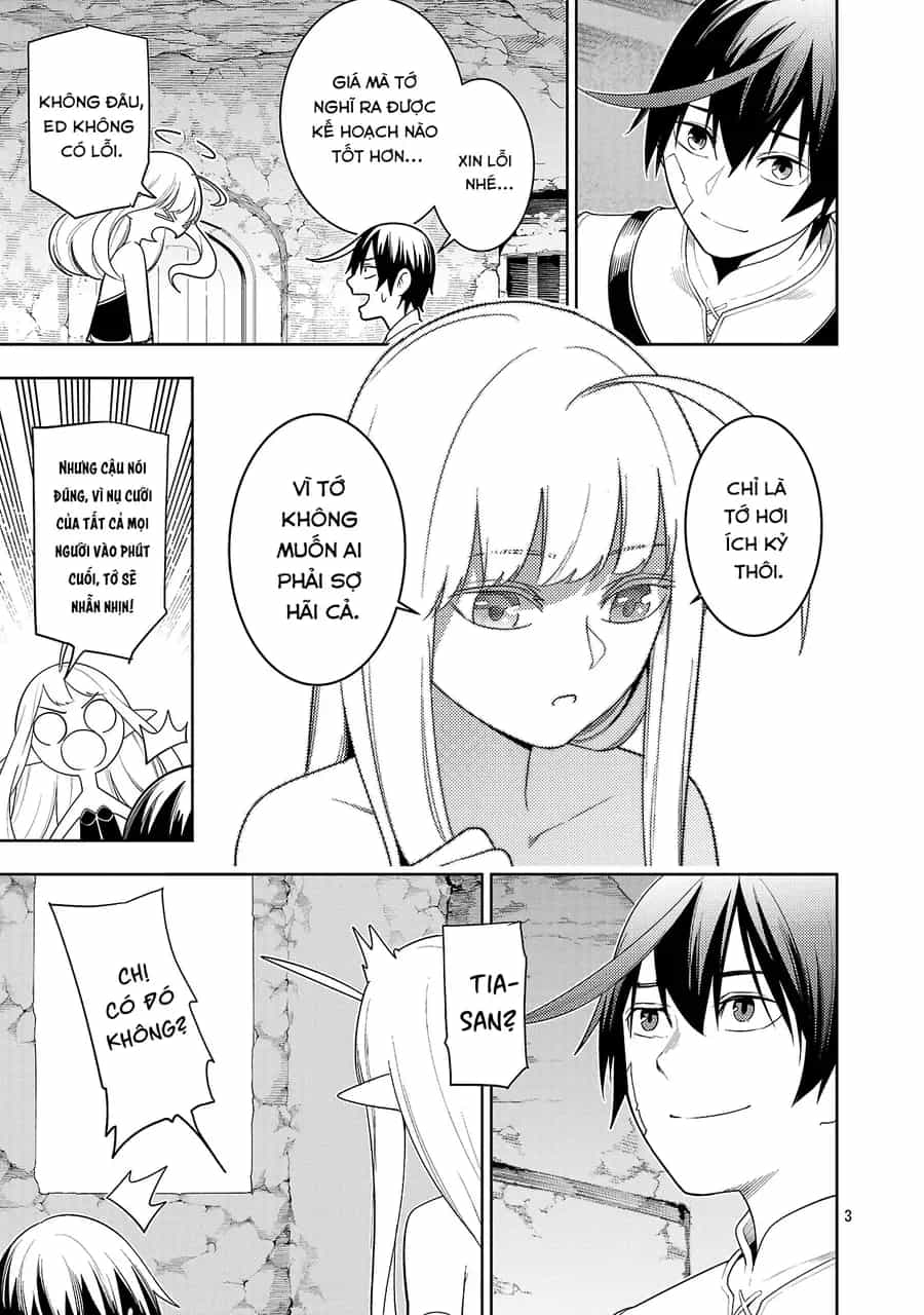 Tsuihousareru Tabi Ni Skill Wo Te Ni Ireta Ore Ga, 100 No Isekai De 2-Shuume Musou - Chương 28 - ảnh 4