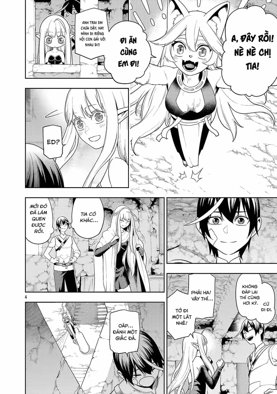 Tsuihousareru Tabi Ni Skill Wo Te Ni Ireta Ore Ga, 100 No Isekai De 2-Shuume Musou - Chương 28 - ảnh 5