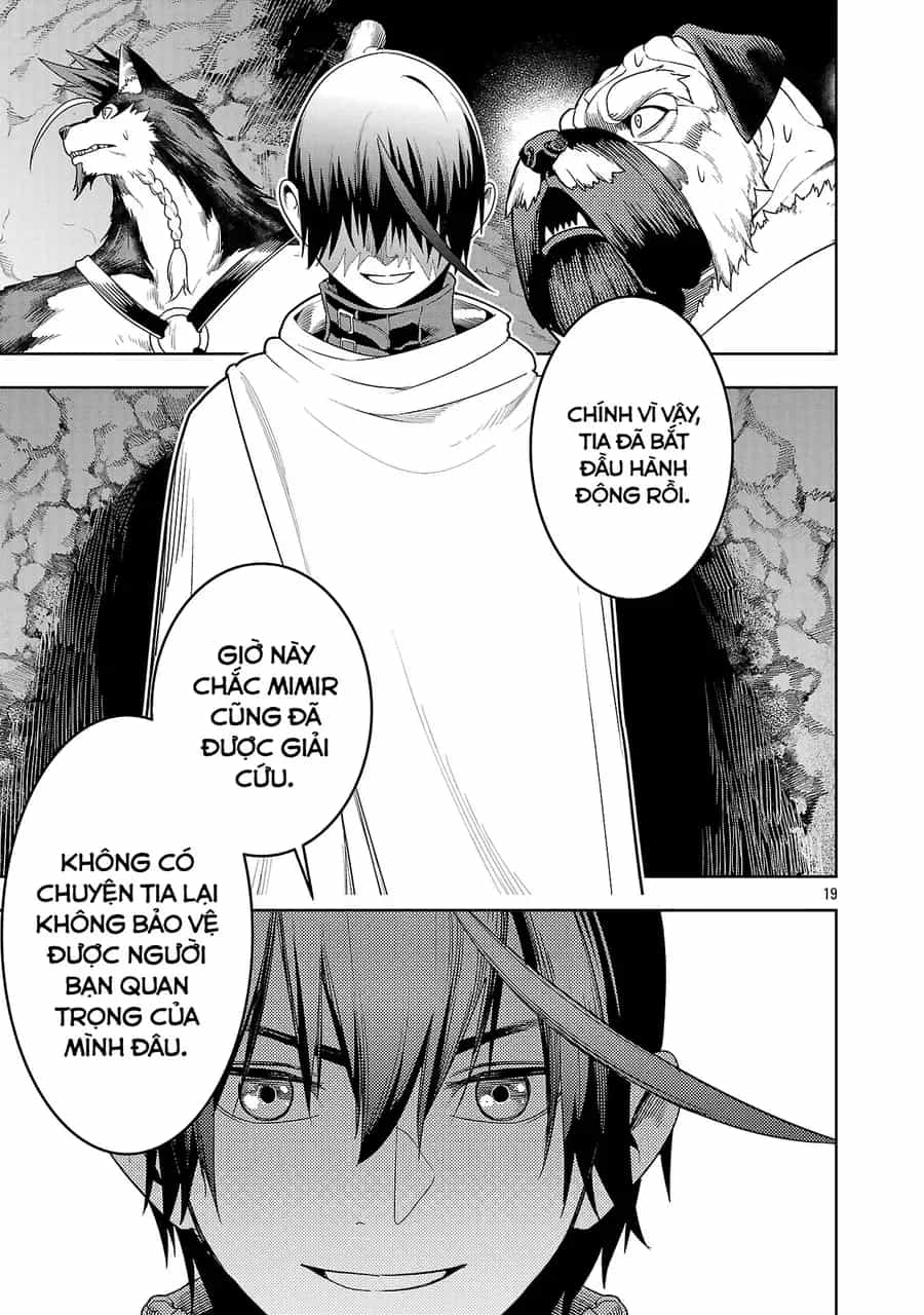 Tsuihousareru Tabi Ni Skill Wo Te Ni Ireta Ore Ga, 100 No Isekai De 2-Shuume Musou - Chương 29 - ảnh 20
