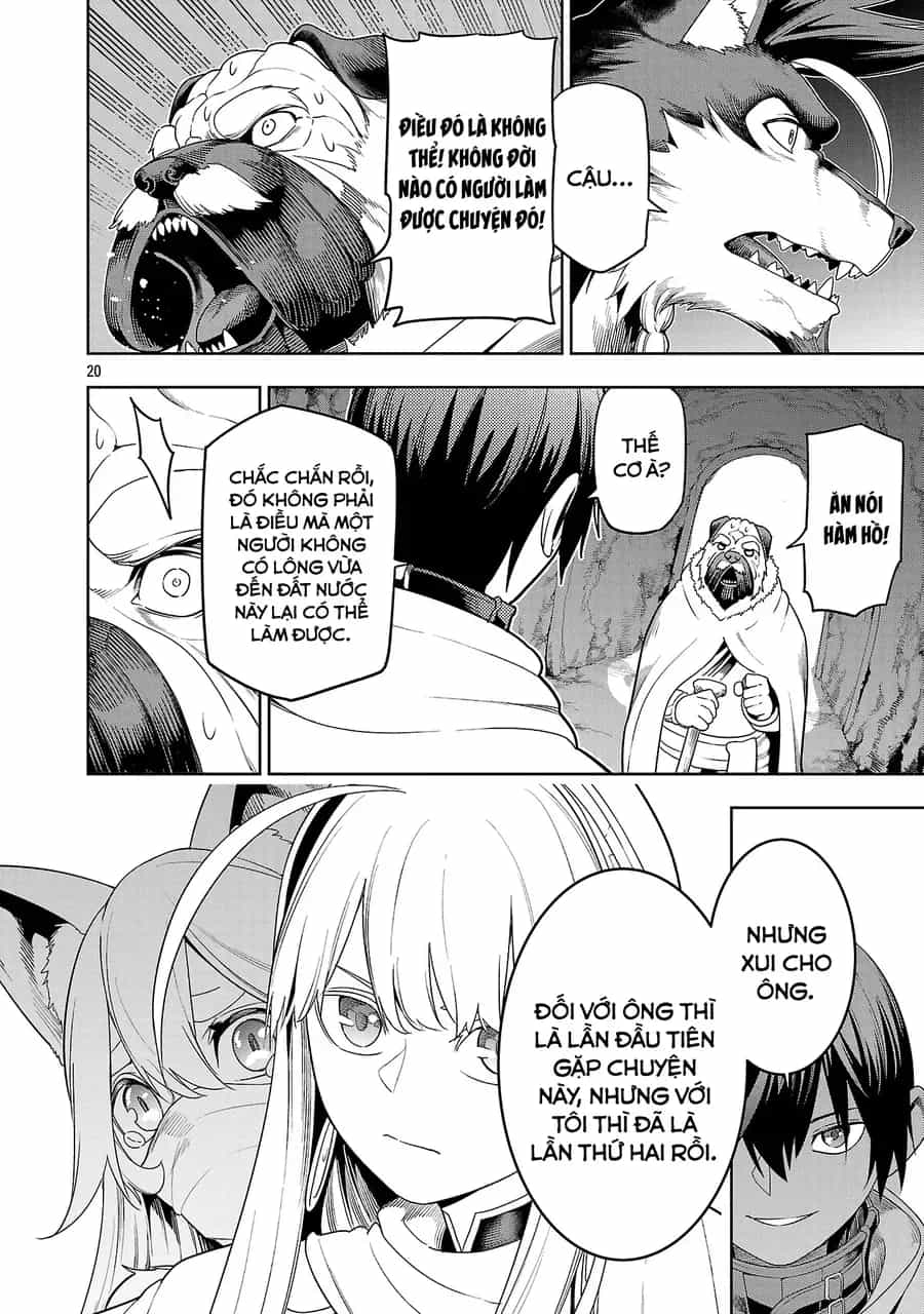 Tsuihousareru Tabi Ni Skill Wo Te Ni Ireta Ore Ga, 100 No Isekai De 2-Shuume Musou - Chương 29 - ảnh 21