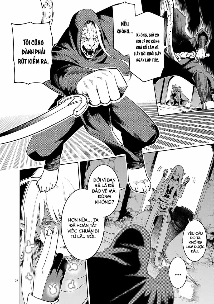 Tsuihousareru Tabi Ni Skill Wo Te Ni Ireta Ore Ga, 100 No Isekai De 2-Shuume Musou - Chương 29 - ảnh 23