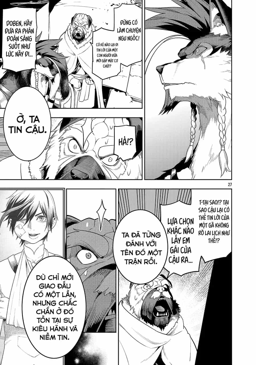 Tsuihousareru Tabi Ni Skill Wo Te Ni Ireta Ore Ga, 100 No Isekai De 2-Shuume Musou - Chương 29 - ảnh 28