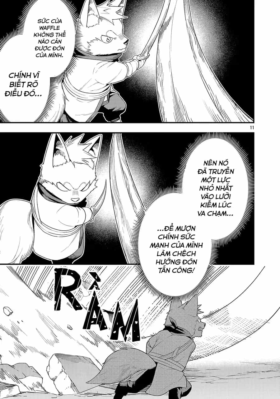 Tsuihousareru Tabi Ni Skill Wo Te Ni Ireta Ore Ga, 100 No Isekai De 2-Shuume Musou - Chương 30 - ảnh 13