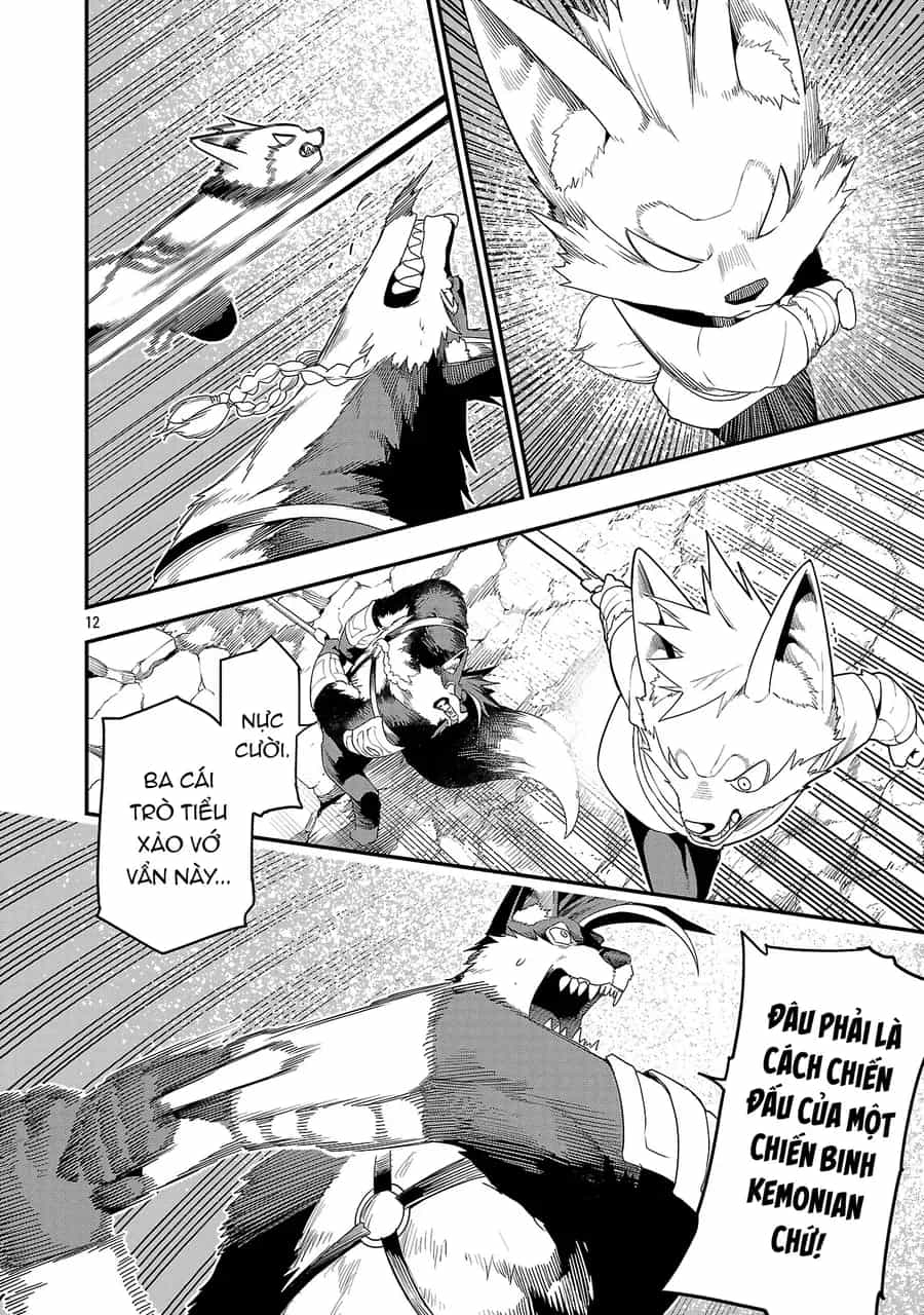 Tsuihousareru Tabi Ni Skill Wo Te Ni Ireta Ore Ga, 100 No Isekai De 2-Shuume Musou - Chương 30 - ảnh 14