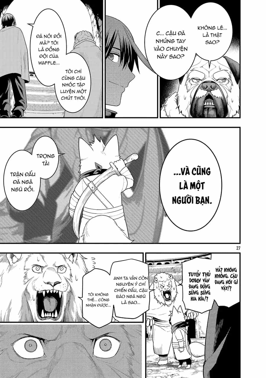 Tsuihousareru Tabi Ni Skill Wo Te Ni Ireta Ore Ga, 100 No Isekai De 2-Shuume Musou - Chương 30 - ảnh 29