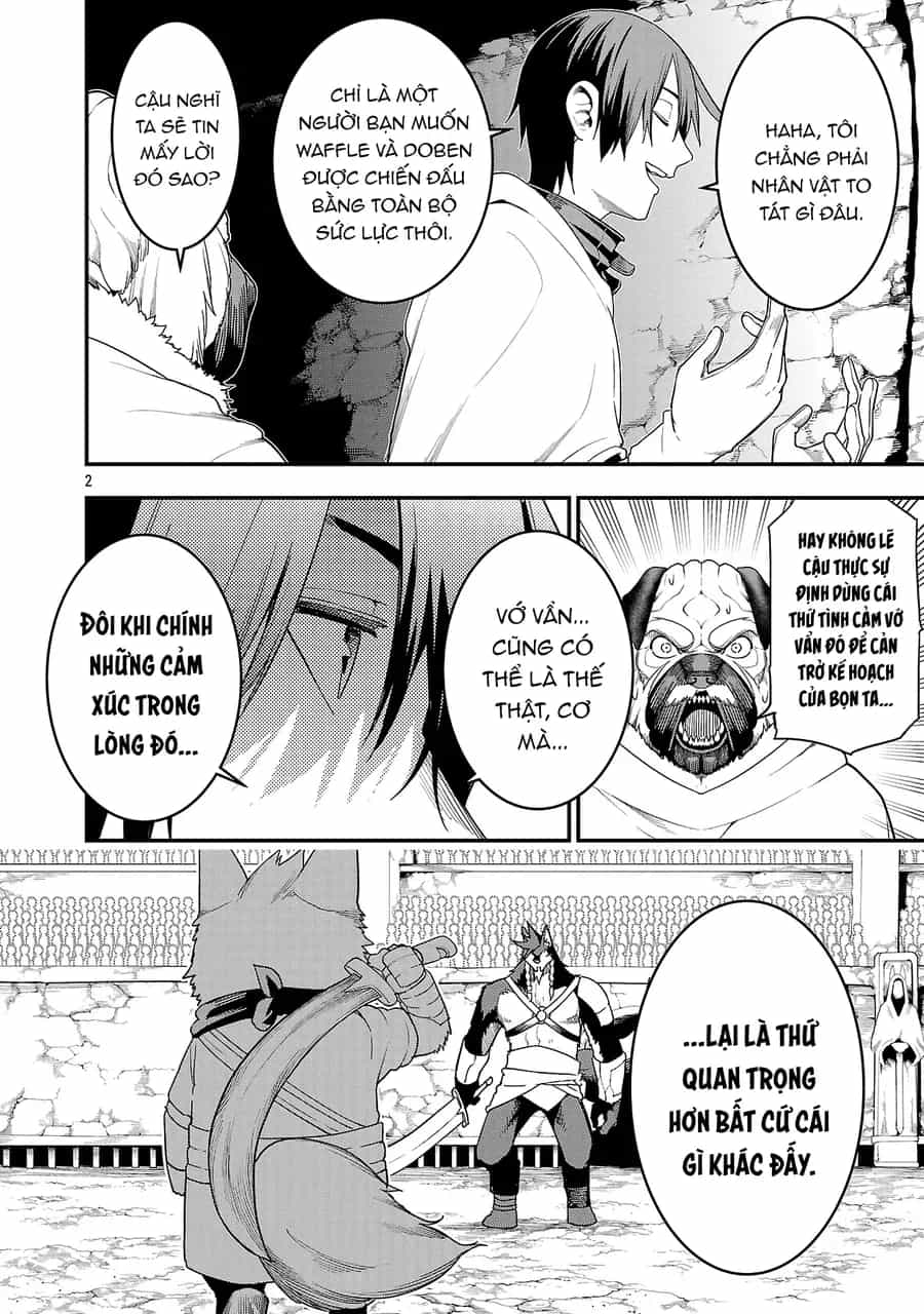 Tsuihousareru Tabi Ni Skill Wo Te Ni Ireta Ore Ga, 100 No Isekai De 2-Shuume Musou - Chương 30 - ảnh 4