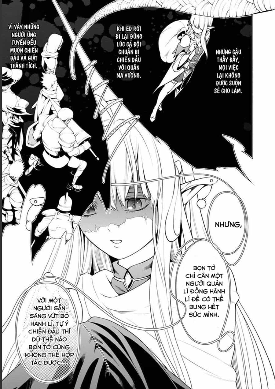 Tsuihousareru Tabi Ni Skill Wo Te Ni Ireta Ore Ga, 100 No Isekai De 2-Shuume Musou - Chương 4 - ảnh 21