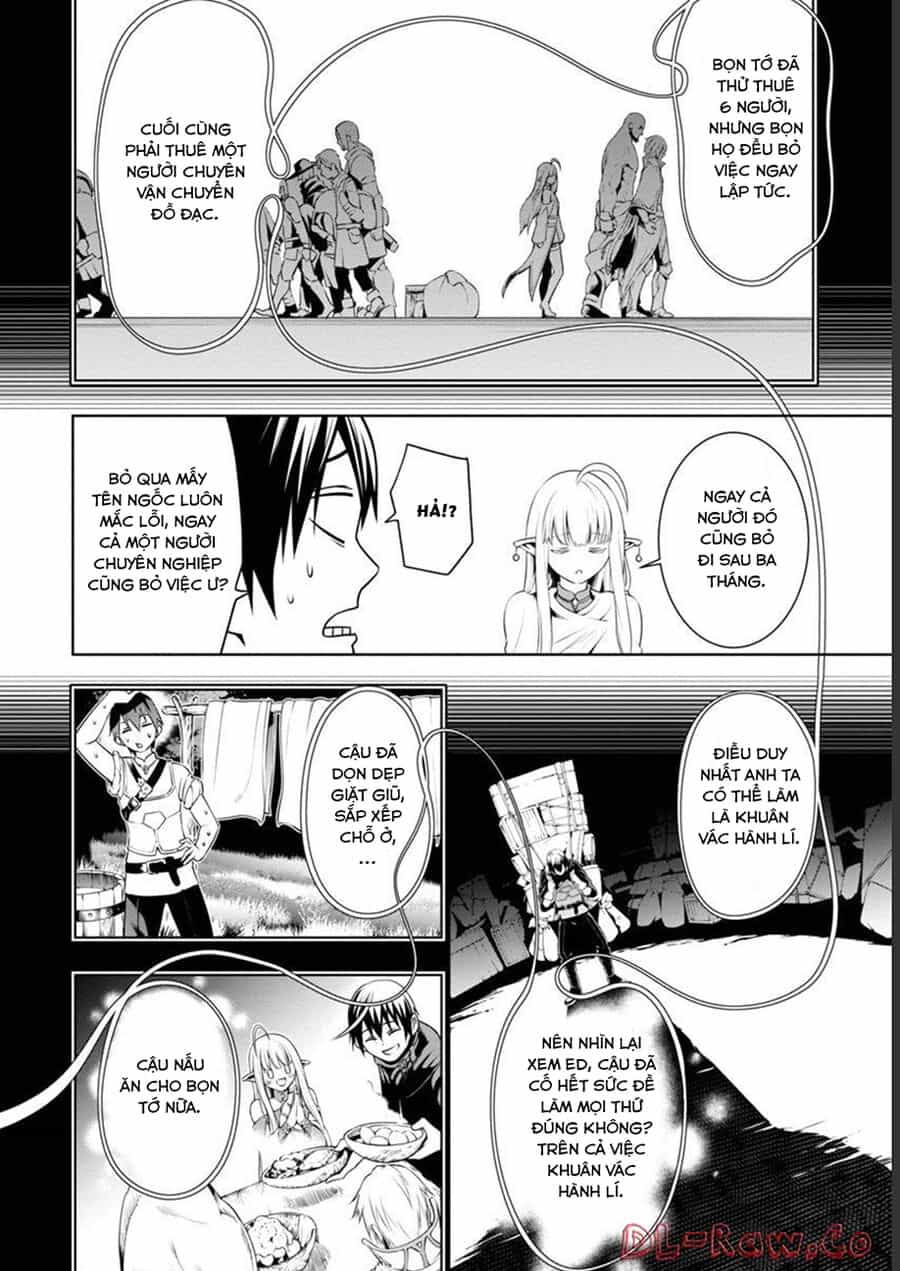 Tsuihousareru Tabi Ni Skill Wo Te Ni Ireta Ore Ga, 100 No Isekai De 2-Shuume Musou - Chương 4 - ảnh 22