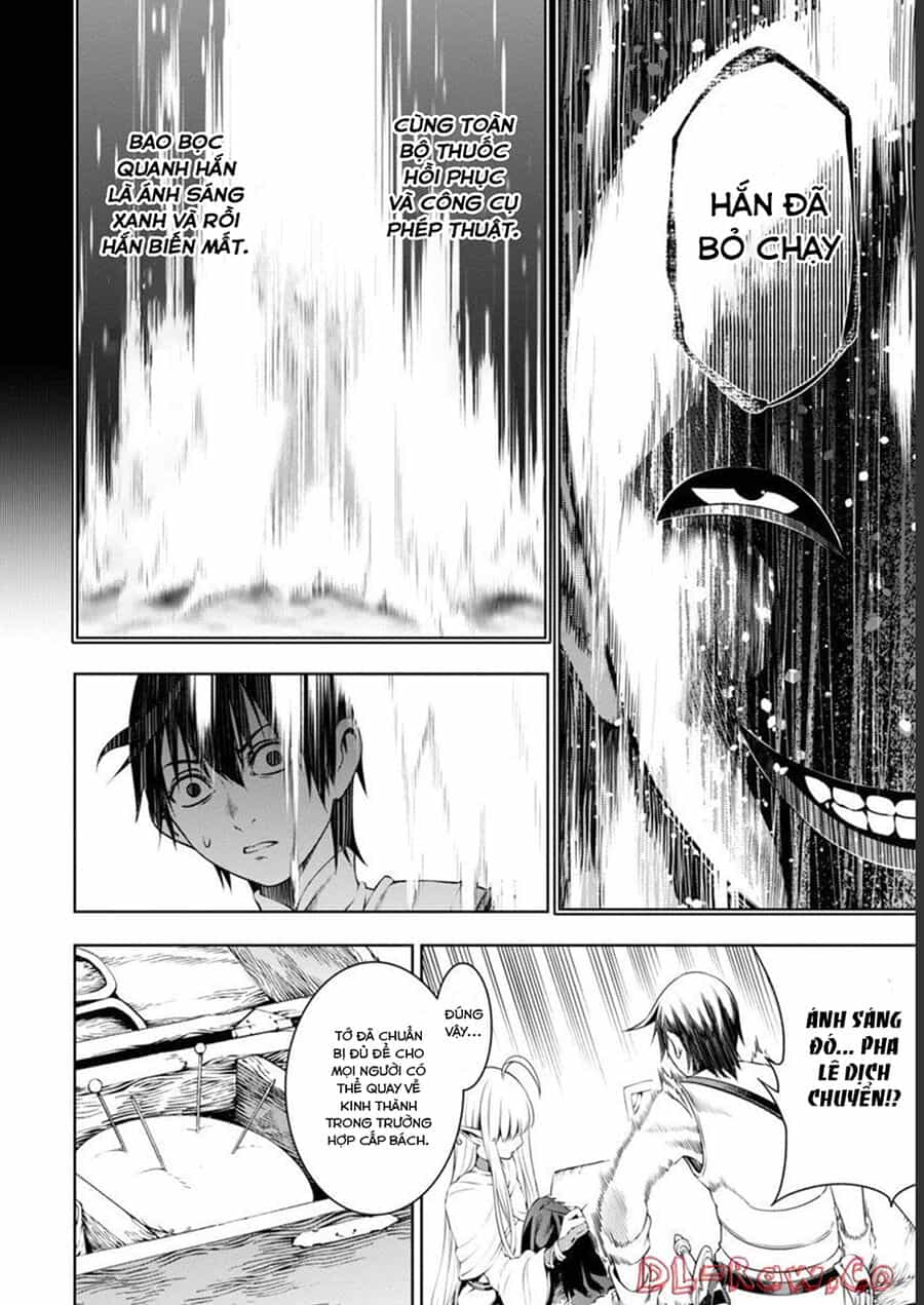 Tsuihousareru Tabi Ni Skill Wo Te Ni Ireta Ore Ga, 100 No Isekai De 2-Shuume Musou - Chương 4 - ảnh 27