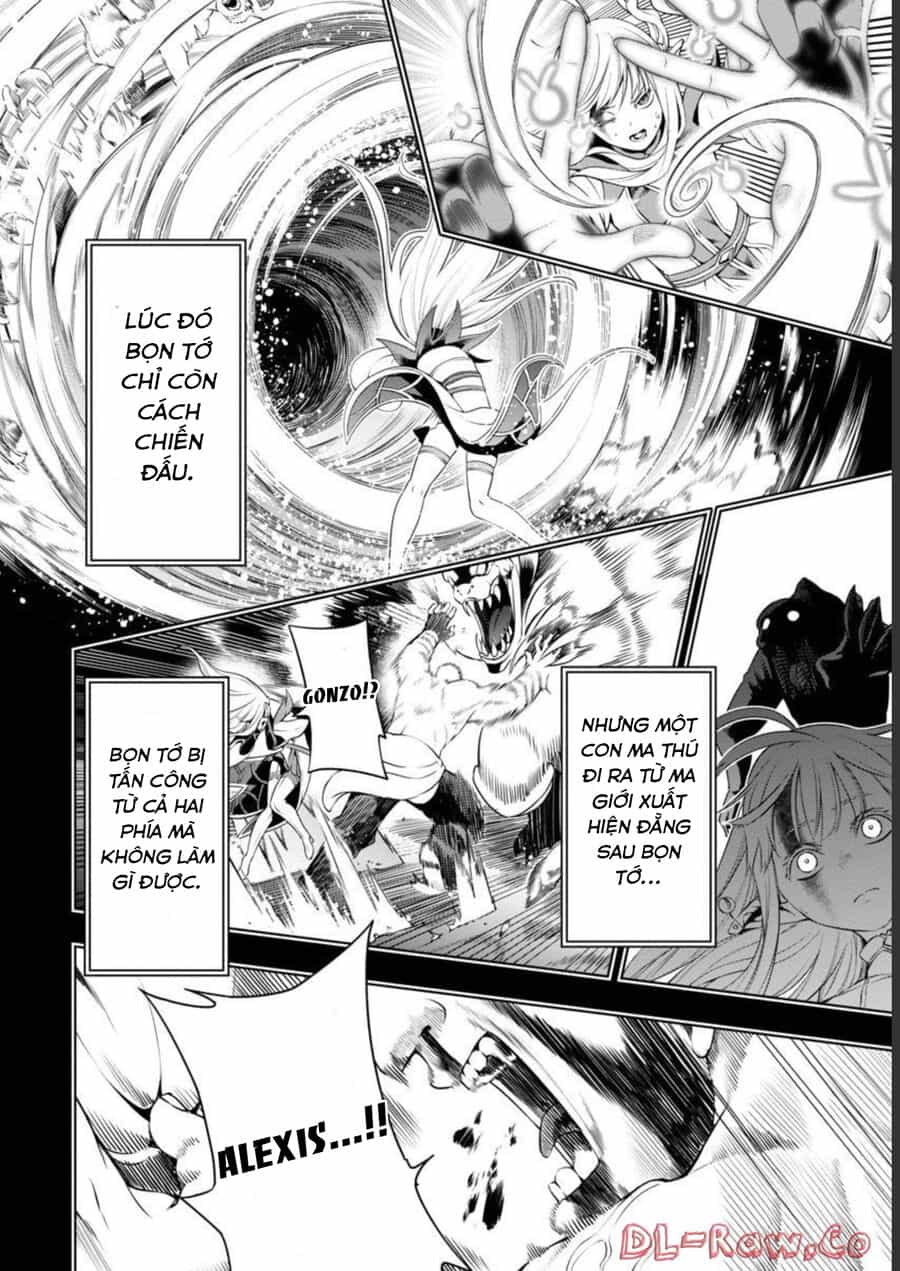 Tsuihousareru Tabi Ni Skill Wo Te Ni Ireta Ore Ga, 100 No Isekai De 2-Shuume Musou - Chương 4 - ảnh 29