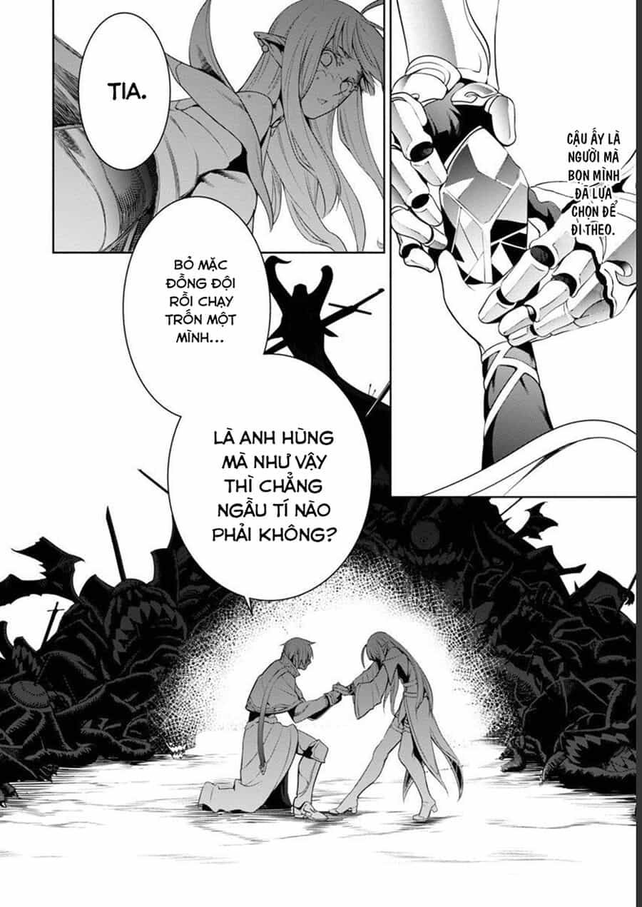 Tsuihousareru Tabi Ni Skill Wo Te Ni Ireta Ore Ga, 100 No Isekai De 2-Shuume Musou - Chương 4 - ảnh 31