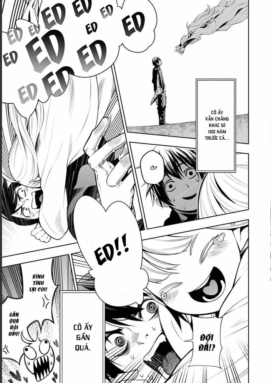 Tsuihousareru Tabi Ni Skill Wo Te Ni Ireta Ore Ga, 100 No Isekai De 2-Shuume Musou - Chương 4 - ảnh 5