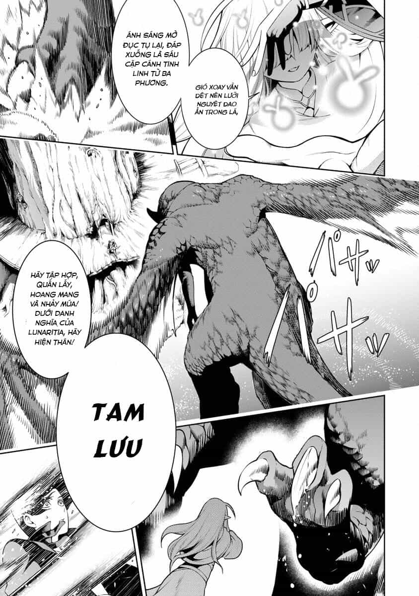 Tsuihousareru Tabi Ni Skill Wo Te Ni Ireta Ore Ga, 100 No Isekai De 2-Shuume Musou - Chương 5 - ảnh 15