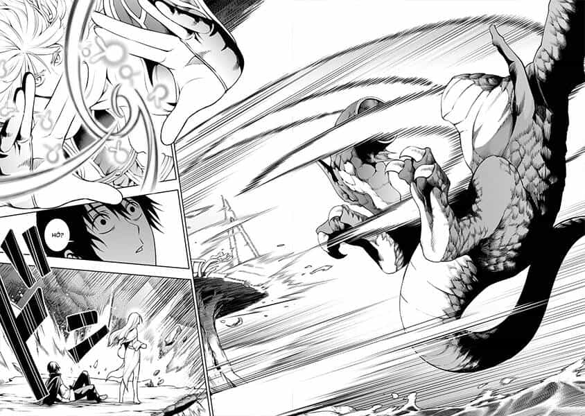 Tsuihousareru Tabi Ni Skill Wo Te Ni Ireta Ore Ga, 100 No Isekai De 2-Shuume Musou - Chương 5 - ảnh 16