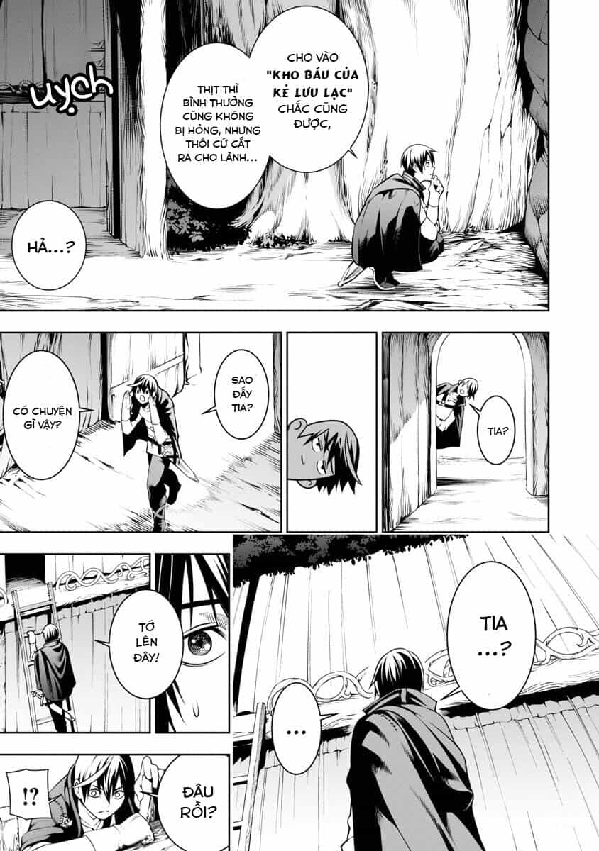 Tsuihousareru Tabi Ni Skill Wo Te Ni Ireta Ore Ga, 100 No Isekai De 2-Shuume Musou - Chương 5 - ảnh 20