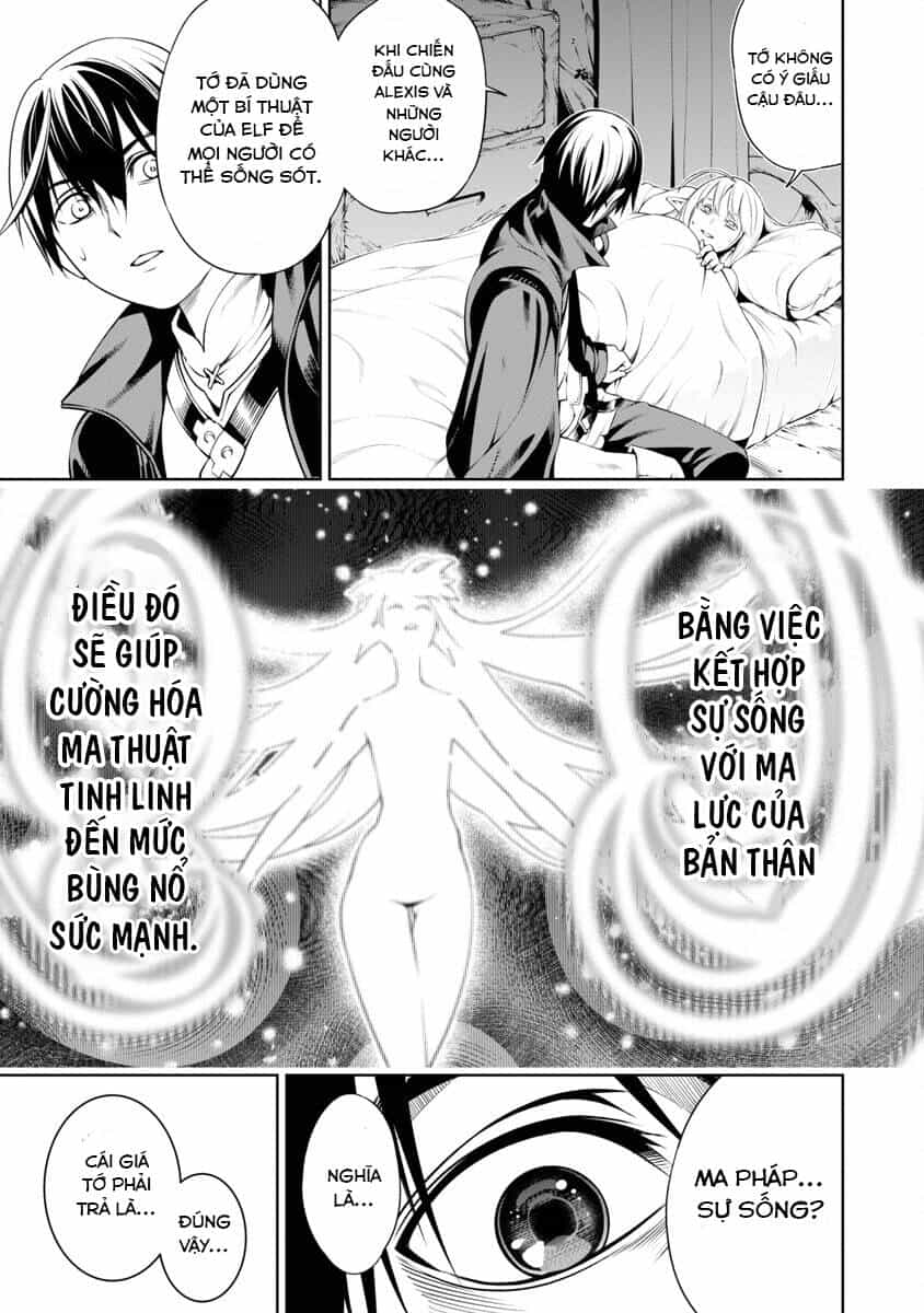 Tsuihousareru Tabi Ni Skill Wo Te Ni Ireta Ore Ga, 100 No Isekai De 2-Shuume Musou - Chương 5 - ảnh 24